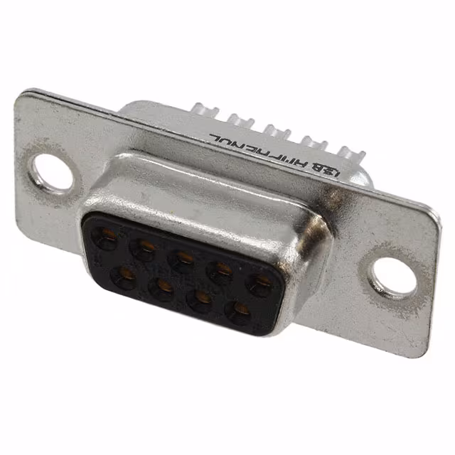 FCE17E09SM210 Amphenol ICC (Commercial Products)  D-Sub-Steckverbinderbaugruppen